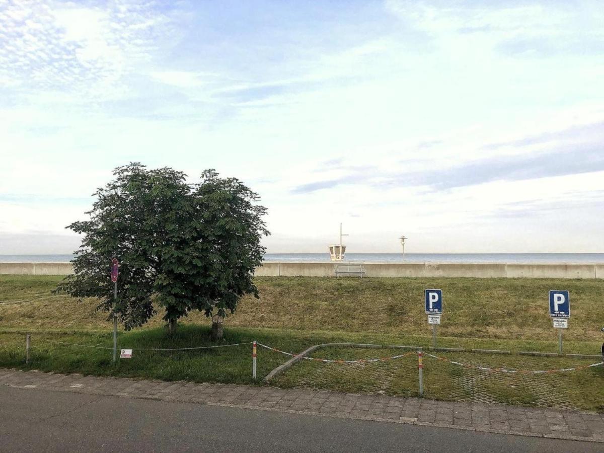 Haus Am Meer Wellenrauschen ダーメ エクステリア 写真