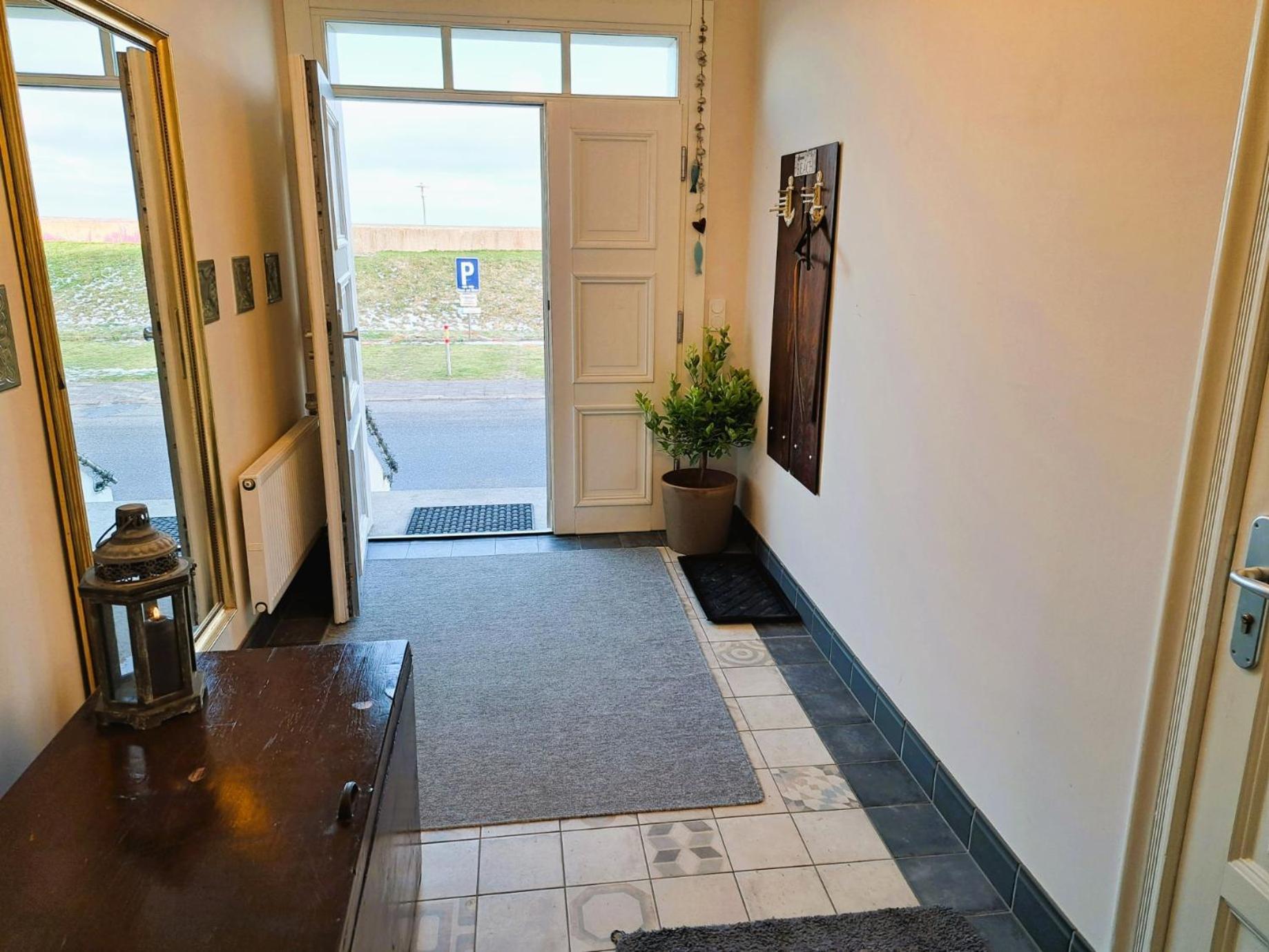 Haus Am Meer Wellenrauschen ダーメ エクステリア 写真