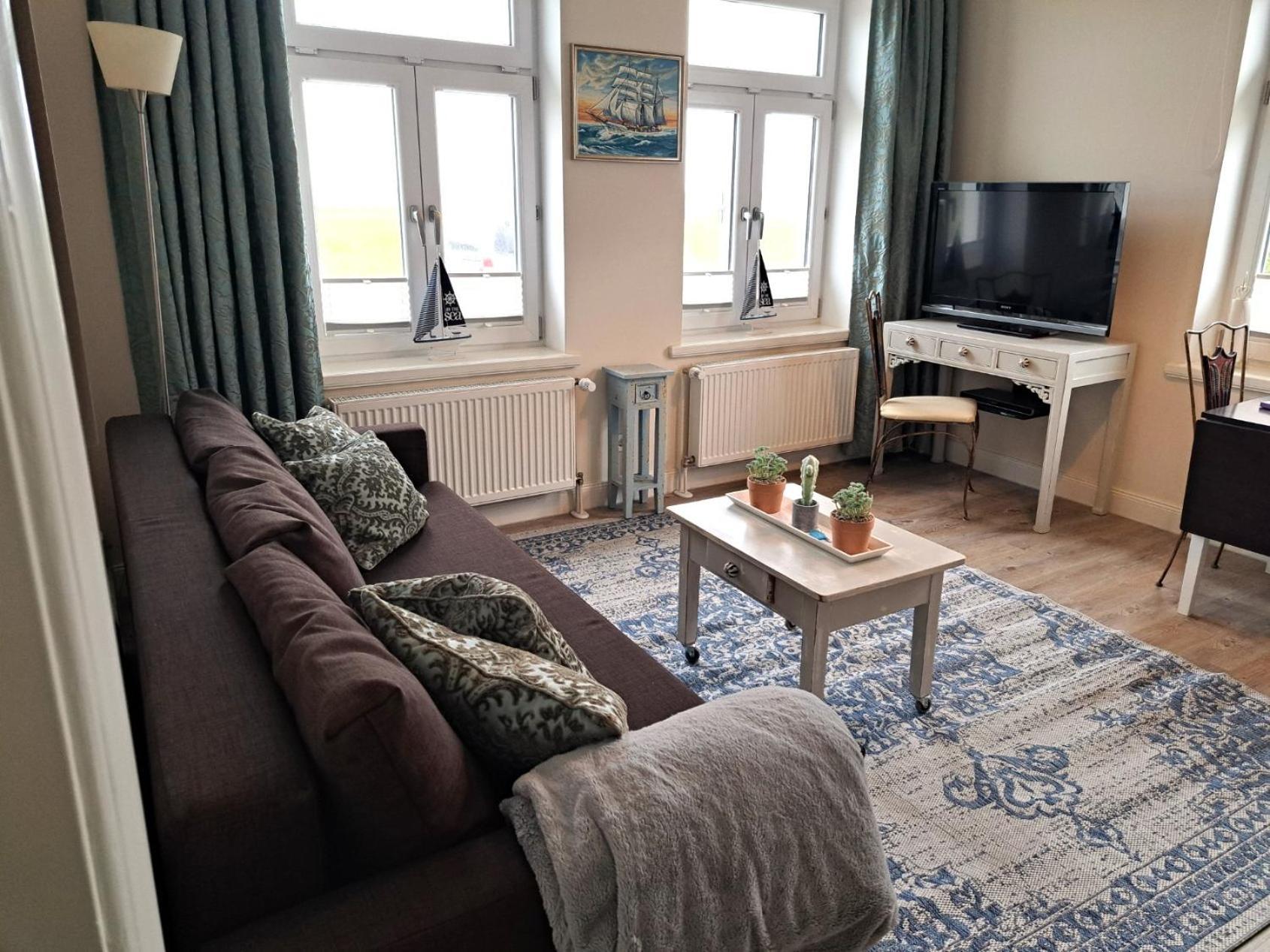 Haus Am Meer Wellenrauschen ダーメ エクステリア 写真