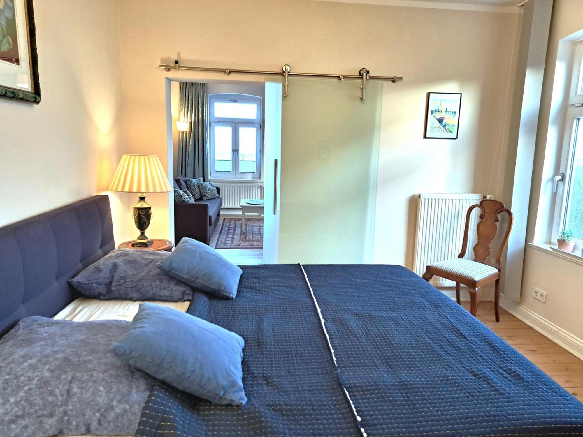 Haus Am Meer Wellenrauschen ダーメ エクステリア 写真